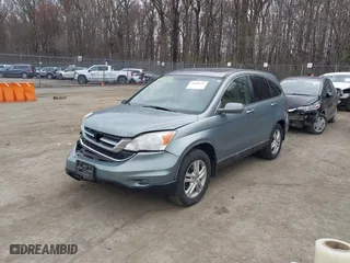 2010 Honda CR-V EX-L with VIN 5J6RE3H71AL011305, listed as a IAAI auction lot 41892272 with 259,846 mi miles. Bid and sale history available at carsss.com. Image 17.