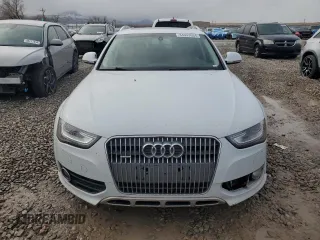 2015 Audi allroad Premium Plus with VIN WA1UFAFL1FA105098, listed as a Copart auction lot 84043034 with 142,311 mi miles and Salvage Title. Bid and sale history available at carsss.com. Image 5.