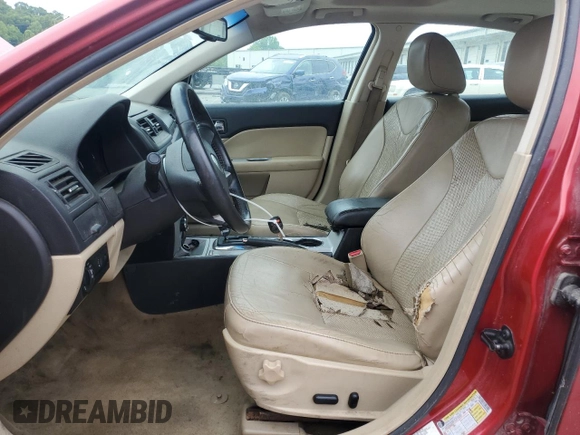 2010 Mercury Milan Premier z VIN 3MEHM0JGXAR654958, wystawiony jako Copart lot #58632555 z przebiegiem 231 571 mil mil oraz Nie do naprawy • Non repairable. Historia ofert i sprzedaży dostępna na DreamBid. Obrazek 7.