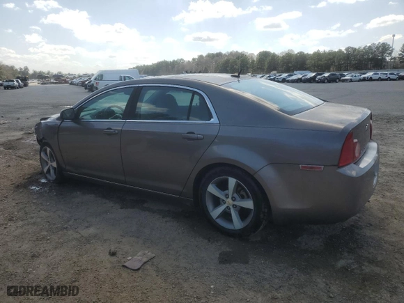 2011 Chevrolet Malibu LT w/1LT with VIN 1G1ZC5E12BF181866, listed as a Copart auction lot 48371955 with 200,691 mi miles and Salvage Title. Bid and sale history available at carsss.com. Image 2.