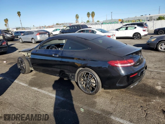 2020 Mercedes-Benz C 300 с VIN WDDWJ8DB2LF955410, выставлен на аукционе Copart как лот 79302194 с пробегом 40 212 миль миль и Списание • Salvage title. История ставок и продаж доступна на DreamBid. Изображение 2.