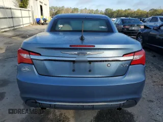 2011 Chrysler 200 Limited with VIN 1C3BC7EG1BN570372, listed as a Copart auction lot 87101694 with 146,632 mi miles and Non Repairable. Bid and sale history available at DreamBid. Image 6.