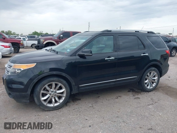 2014 Ford Explorer XLT with VIN 1FM5K7D86EGA68984, listed as a IAAI auction lot 41906742 with 145,292 mi miles and . Bid and sale history available at carsss.com. Image 14.
