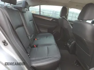 2018 Subaru Legacy Limited with VIN 4S3BNAN6XJ3036047, listed as a Copart auction lot 53315335 with 180,377 mi miles and Salvage title. Bid and sale history available at DreamBid. Image 10.