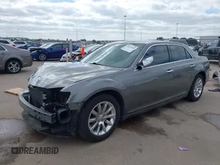 2012 Chrysler 300 Limited with VIN 2C3CCACG9CH227436, listed as a IAAI auction lot 42023040 with 76,508 mi miles. Bid and sale history available at carsss.com. Image 18.