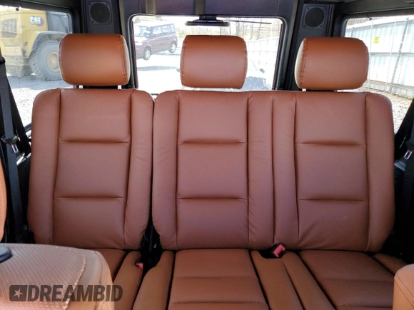 2014 Mercedes-Benz G G 550 with VIN WDCYC3HF1EX215559, listed as a Copart auction lot 51412685 with 68,165 mi miles and Salvage Title. Bid and sale history available at carsss.com. Image 10.