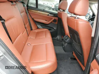 2011 BMW X3 35i with VIN 5UXWX7C5XBL730455, listed as a Copart auction lot 51131085 with 218,889 mi miles and Clean Title. Bid and sale history available at DreamBid. Image 11.