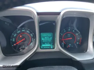 2015 Chevrolet Camaro LT with VIN 2G1FD3D31F9151229, listed as a Copart auction lot 50816405 with 85,187 mi miles and Salvage Title. Bid and sale history available at carsss.com. Image 9.