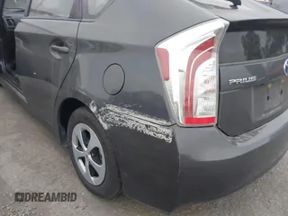 2015 Toyota Prius Four z VIN JTDKN3DU7F2003225, wystawiony jako IAAI lot #41741030 z przebiegiem 195 090 mil mil oraz . Historia ofert i sprzedaży dostępna na DreamBid. Obrazek 19.