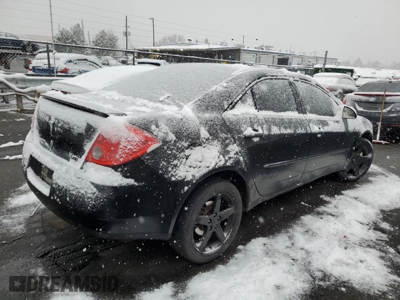 2008 Pontiac G6 z VIN 1G2ZG57N384113015, wystawiony jako Copart lot #79532554 z przebiegiem 152 338 mil mil oraz Tytuł czysty. Historia ofert i sprzedaży dostępna na DreamBid. Obrazek 3.