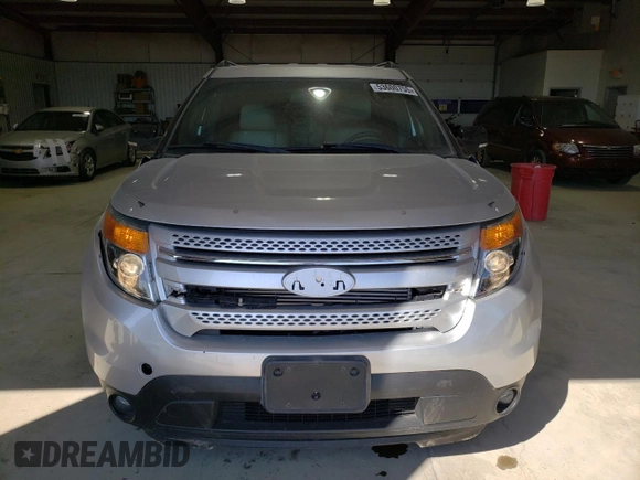 2012 Ford Explorer XLT z VIN 1FMHK7D96CGA11218, wystawiony jako Copart lot #53600755 z przebiegiem 78 519 mil mil oraz Szkoda całkowita • Salvage title. Historia ofert i sprzedaży dostępna na DreamBid. Obrazek 5.
