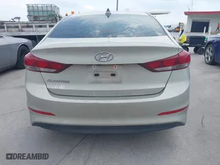 2017 Hyundai Elantra SE with VIN 5NPD84LF4HH109433, listed as a IAAI auction lot 42056922 with 150,058 mi miles. Bid and sale history available at carsss.com. Image 16.
