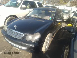 2006 Mercedes-Benz C 280 Luxury with VIN WDBRF54H16A853317, listed as a IAAI auction lot 41449601 with 185,438 mi miles and . Bid and sale history available at DreamBid. Image 2.