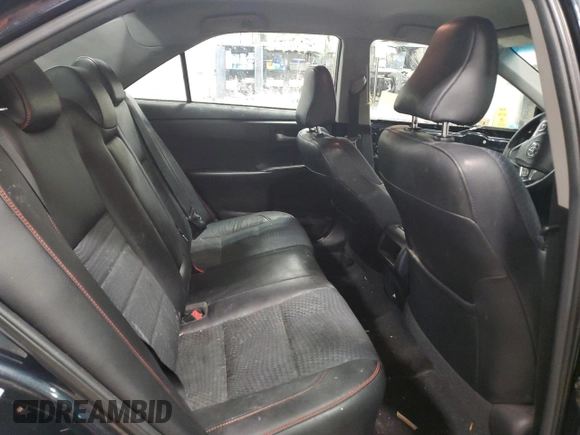 2015 Toyota Camry XLE with VIN 4T1BF1FK3FU971321, listed as a Copart auction lot 89348825 with 115,299 mi miles and Clean Title. Bid and sale history available at carsss.com. Image 10.