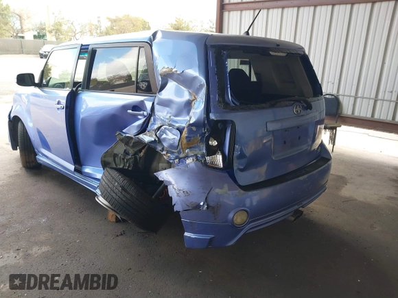 2010 Scion xB z VIN JTLZE4FE9A1116798, wystawiony jako IAAI lot #41590547 z przebiegiem 221 146 mil mil oraz . Historia ofert i sprzedaży dostępna na DreamBid. Obrazek 6.