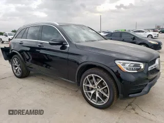 2021 Mercedes-Benz GLC 300 с VIN W1N0G8DB3MF869354, выставлен на аукционе Copart как лот 54894115 с пробегом 38 120 миль миль и Списание • Salvage title. История ставок и продаж доступна на DreamBid. Изображение 4.