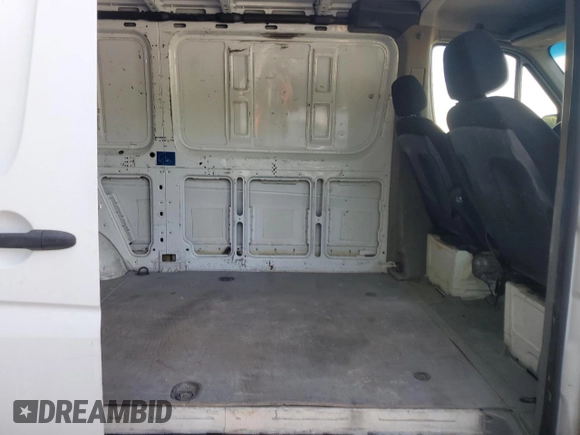 2016 Mercedes-Benz Sprinter Cargo with VIN WD3PE7DD4GP266767, listed as a Copart auction lot 53720475 with 150,349 mi miles and Clean Title. Bid and sale history available at carsss.com. Image 11.