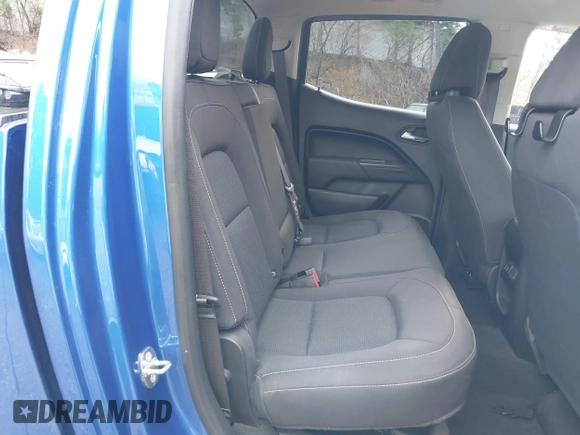 2018 Chevrolet Colorado 4WD LT with VIN 1GCGTCEN0J1202957, listed as a IAAI auction lot 42536278 with 90,619 mi miles and . Bid and sale history available at DreamBid. Image 8.