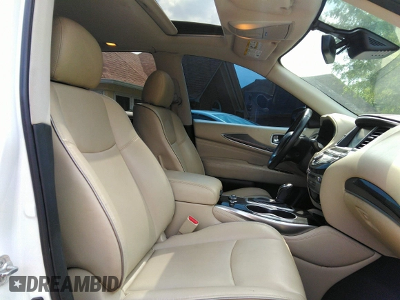 2020 Infiniti QX60 Luxe с VIN 5N1DL0MN6LC528820, выставлен на аукционе IAAI как лот 42437639 с пробегом 131 780 миль миль и . История ставок и продаж доступна на DreamBid. Изображение 5.