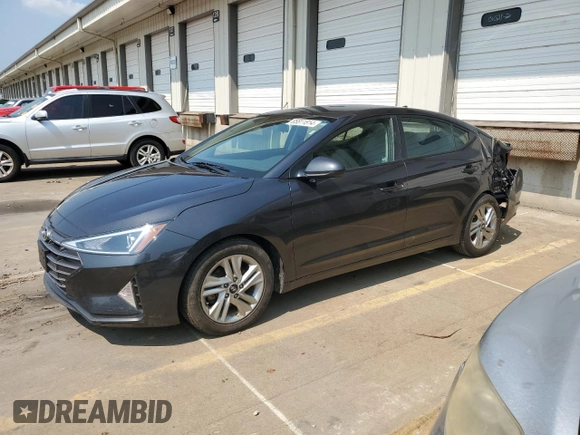 2020 Hyundai Elantra Value Edition z VIN 5NPD84LF3LH629261, wystawiony jako Copart lot #65811814 z przebiegiem 73 864 mil mil oraz Szkoda całkowita • Salvage title. Historia ofert i sprzedaży dostępna na DreamBid. Obrazek 1.