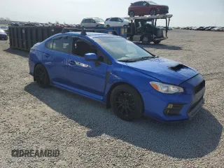 2020 Subaru WRX Premium z VIN JF1VA1C64L9823965, wystawiony jako Copart lot #52810025 z przebiegiem 21 768 mil mil oraz Szkoda całkowita • Salvage title. Historia ofert i sprzedaży dostępna na DreamBid. Obrazek 4.
