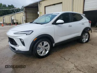 2025 Buick Encore GX Preferred with VIN KL4AMBSL1SB182773, listed as a Copart auction lot 61030435 with 4,328 mi miles and Clean title. Bid and sale history available at DreamBid. Image 1.