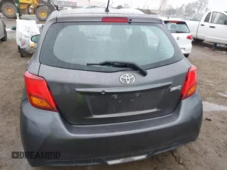 2015 Toyota Yaris L with VIN VNKKTUD36FA044591, listed as a IAAI auction lot 41786618 with 105,871 mi miles and . Bid and sale history available at DreamBid. Image 17.