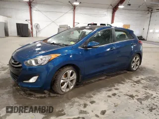 2014 Hyundai Elantra GT with VIN KMHD35LH6EU209861, listed as a Copart auction lot 52515515 with 149,179 mi miles and Clean Title. Bid and sale history available at carsss.com. Image 1.