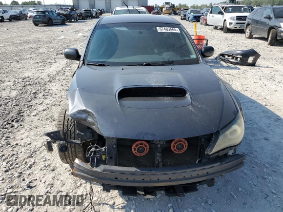 2010 Subaru WRX WRX STI с VIN JF1GR8H64AL820700, выставлен на аукционе Copart как лот 67483464 с пробегом 157 400 миль миль и Списание • Salvage title. История ставок и продаж доступна на DreamBid. Изображение 5.