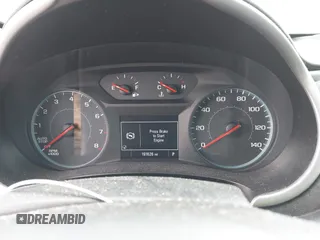 2020 Chevrolet Malibu LS with VIN 1G1ZB5ST7LF076167, listed as a IAAI auction lot 41585424 with 191,626 mi miles and . Bid and sale history available at DreamBid. Image 7.