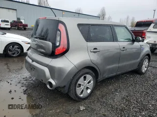2014 Kia Soul with VIN KNDJN2A23E7067207, listed as a Copart auction lot 49344105 with 101,011 mi miles and Salvage Title. Bid and sale history available at carsss.com. Image 3.