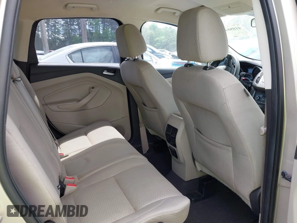 2017 Ford Escape SE with VIN 1FMCU9GD1HUC70823, listed as a IAAI auction lot 41898457 with 86,042 mi miles and . Bid and sale history available at DreamBid. Image 8.