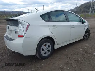 2010 Toyota Prius II with VIN JTDKN3DUXA5179435, listed as a IAAI auction lot 42057272 with 230,960 mi miles and . Bid and sale history available at DreamBid. Image 4.