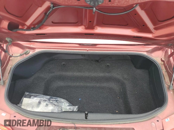 2011 Mazda MX-5 Miata Club with VIN JM1NC2MF0B0213167, listed as a Copart auction lot 57776875 with 77,694 mi miles and Salvage title. Bid and sale history available at DreamBid. Image 10.