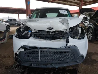 2016 Kia Soul with VIN KNDJN2A21G7263536, listed as a IAAI auction lot 41723415 with 82,764 mi miles. Bid and sale history available at carsss.com. Image 6.