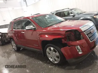 2011 GMC Terrain SLT-2 with VIN 2CTFLXE56B6366798, listed as a IAAI auction lot 41662216 with 151,251 mi miles. Bid and sale history available at carsss.com. Image 14.