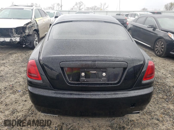 2014 Rolls-Royce Wraith z VIN SCA665C5XEUX84336, wystawiony jako Copart lot #73181343 z przebiegiem 34 367 mil mil oraz Szkody całkowita. Historia ofert i sprzedaży dostępna na DreamBid. Obrazek 6.