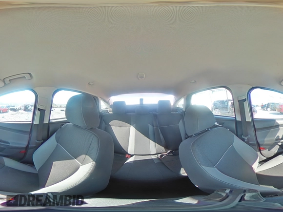 2013 Ford Focus SE with VIN 1FADP3F25DL350130, listed as a Copart auction lot 51757255 with 135,178 mi miles and Salvage title. Bid and sale history available at DreamBid. Image 14.