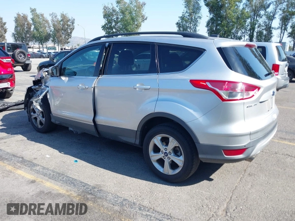 2015 Ford Escape SE with VIN 1FMCU0GX6FUA40651, listed as a IAAI auction lot 42117925 with 121,469 mi miles and . Bid and sale history available at DreamBid. Image 3.
