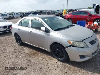 2009 Toyota Corolla with VIN 1NXBU40E69Z165231, listed as a IAAI auction lot 42254945 with 226,217 mi miles and . Bid and sale history available at DreamBid. Image 1.
