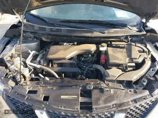 2017 Nissan Rogue Sport SL with VIN JN1BJ1CR7HW104812, listed as a IAAI auction lot 41497676 with 102,237 mi miles. Bid and sale history available at carsss.com. Image 10.
