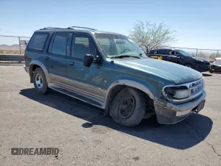 1997 Ford Explorer XLT z VIN 1FMDU35P4VZB06107, wystawiony jako Copart lot #52797485 z przebiegiem 172 186 mil mil oraz Szkoda całkowita • Salvage title. Historia ofert i sprzedaży dostępna na DreamBid. Obrazek 4.