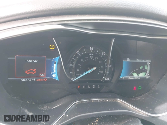 2018 Ford Fusion SE z VIN 3FA6P0LU5JR188171, wystawiony jako IAAI lot #41632358 z przebiegiem 73 677 mil mil oraz . Historia ofert i sprzedaży dostępna na DreamBid. Obrazek 7.