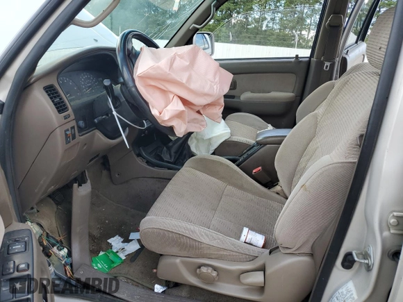 1997 Toyota 4Runner SR5 z VIN JT3HN86R2V0085668, wystawiony jako Copart lot #56460025 z przebiegiem 127 352 mil mil oraz Szkoda całkowita • Salvage title. Historia ofert i sprzedaży dostępna na DreamBid. Obrazek 7.