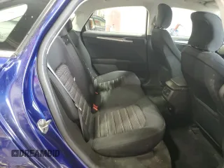 2016 Ford Fusion SE z VIN 3FA6P0H72GR144429, wystawiony jako Copart lot #59291935 z przebiegiem 183 601 mil mil oraz Szkoda całkowita • Salvage title. Historia ofert i sprzedaży dostępna na DreamBid. Obrazek 10.