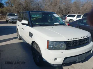 2010 Land Rover Range Rover Sport HSE Lux с VIN SALSK2D44AA252558, выставлен на аукционе IAAI как лот 41476688 с пробегом Не указан миль и . История ставок и продаж доступна на DreamBid. Изображение 1.