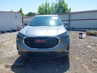 2020 GMC Terrain SLE with VIN 3GKALMEV1LL319443, listed as a IAAI auction lot 42375067 with 39,575 mi miles and . Bid and sale history available at DreamBid. Image 12.