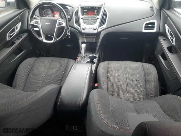 2012 GMC Terrain SLE-2 with VIN 2GKFLTE58C6305513, listed as a Copart auction lot 50944395 with 93,959 mi miles and Salvage Title. Bid and sale history available at carsss.com. Image 8.