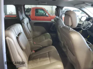 2012 Chrysler Town & Country Touring with VIN 2C4RC1BG8CR246027, listed as a Copart auction lot 69205694 with 135,477 mi miles and Salvage Title. Bid and sale history available at DreamBid. Image 11.