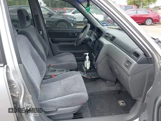 1998 Honda CR-V EX with VIN JHLRD1866WC039728, listed as a IAAI auction lot 42102198 with 192,998 mi miles. Bid and sale history available at carsss.com. Image 5.